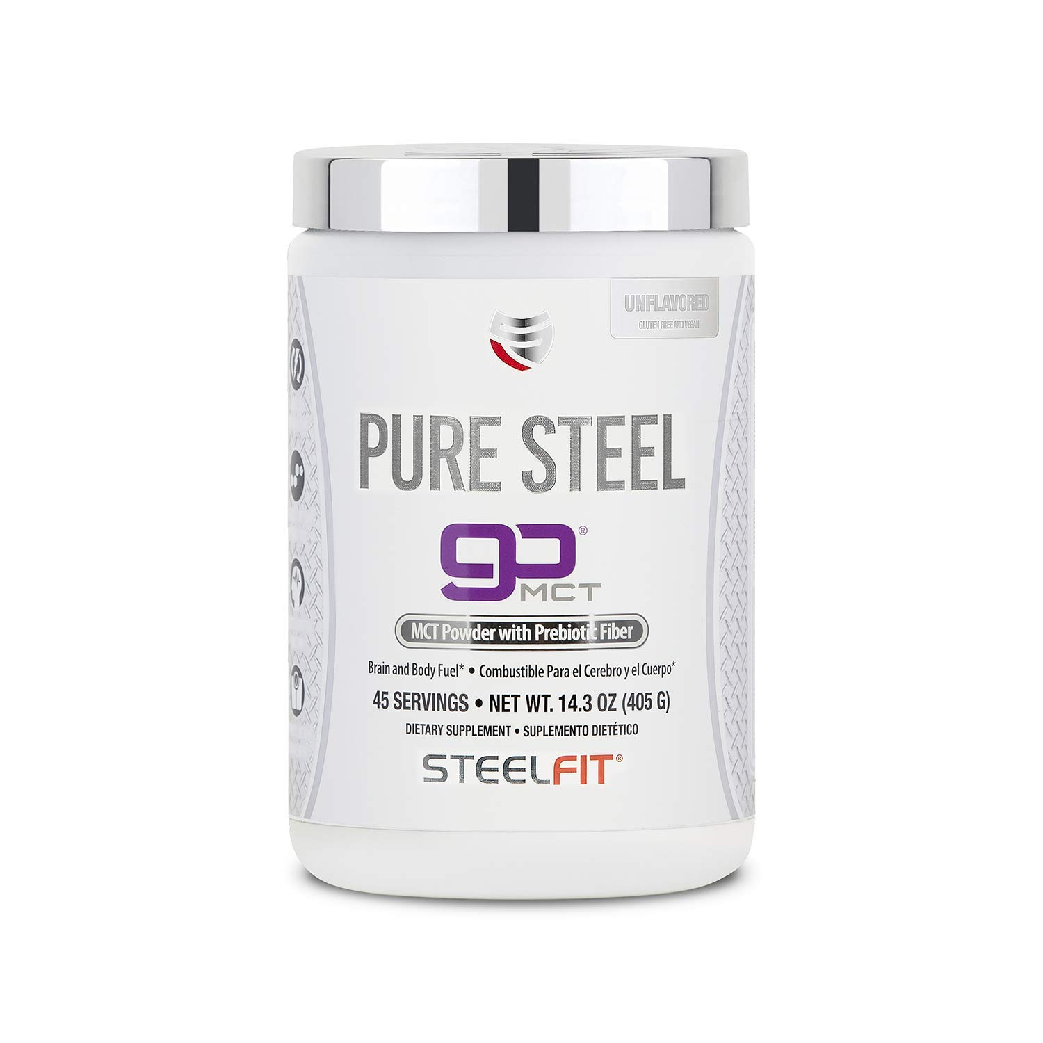 Pure Steel goMCT