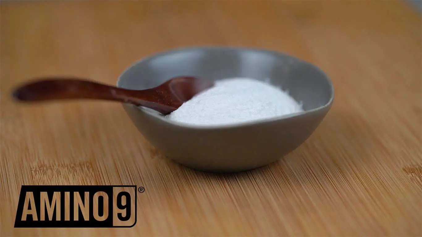 Amino9® Mixing Video