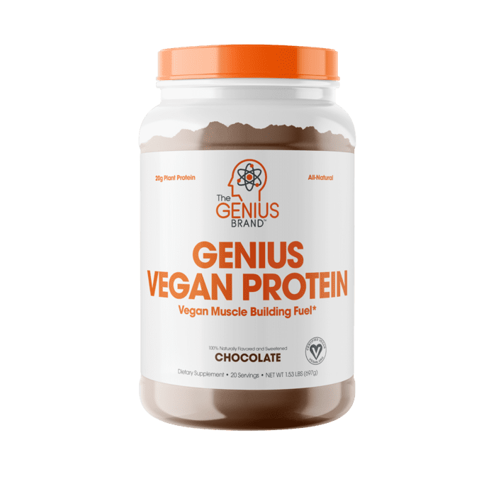 Genius Vegan Protein