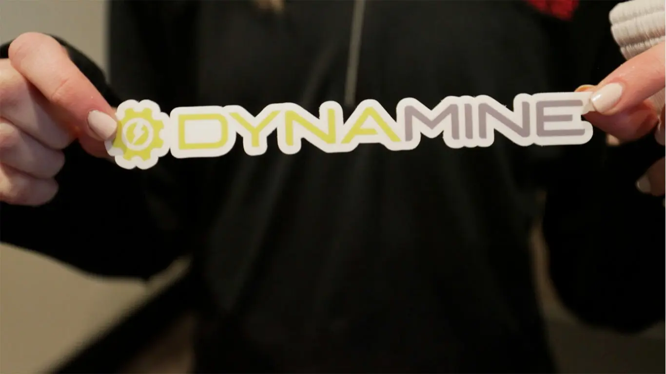 Dynamine™ hype video