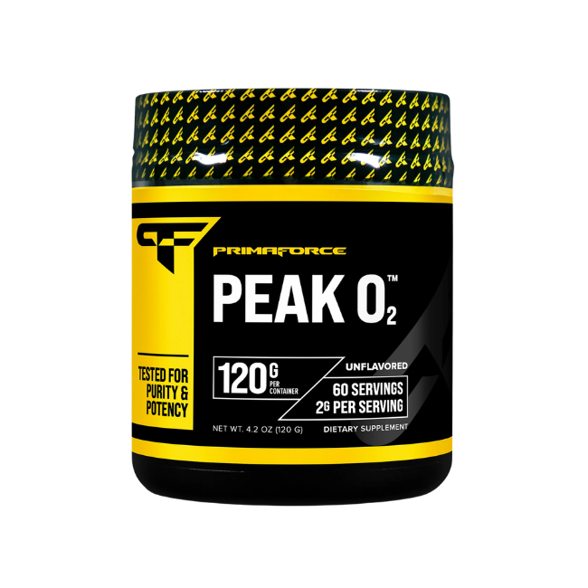 PeakO2
