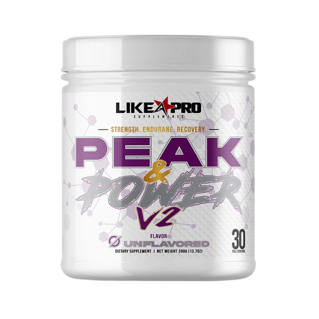 Peak + Power
