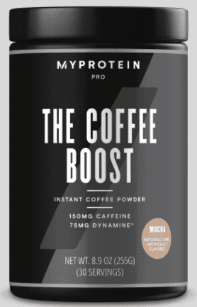 The Coffee Boost
