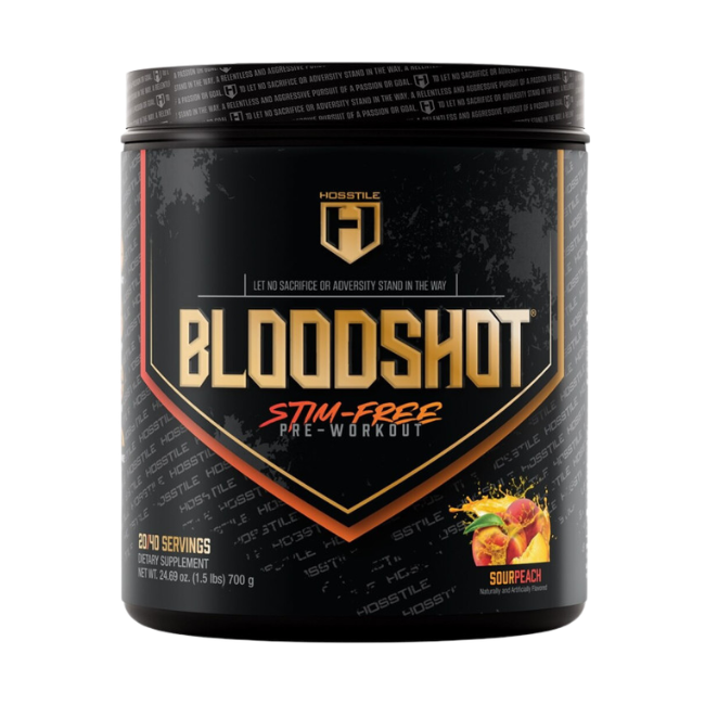 Bloodshot