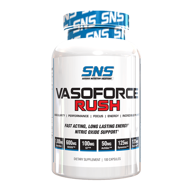 SNS – VasoForce Rush