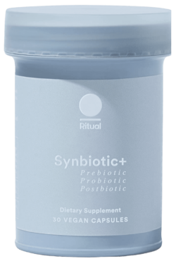 Ritual Synbiotic+ with CoreBiome®