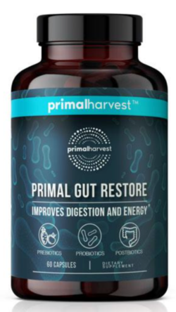 Primal Harvest gut health