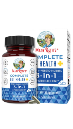 Mary Ruth's complete gut health