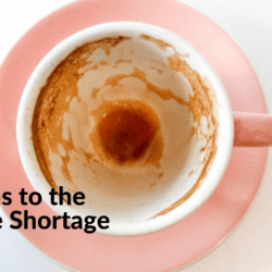 Caffeine Shortage