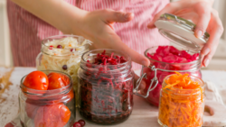What foods have postbiotics?