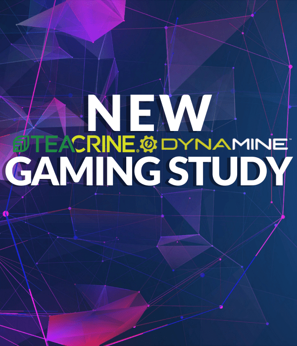 Dynamine and TeaCrine for Gamers