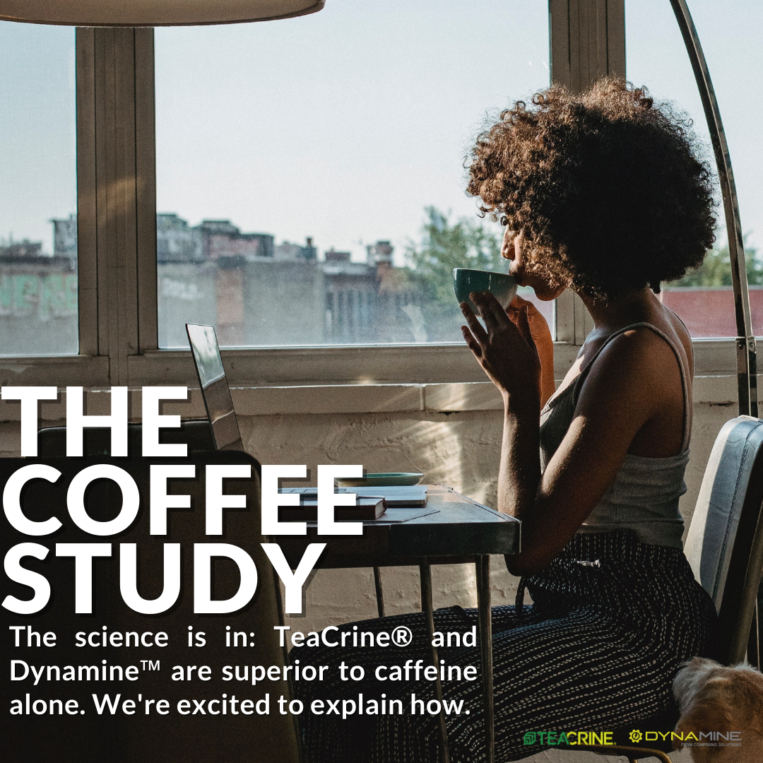 New Coffee Study Data