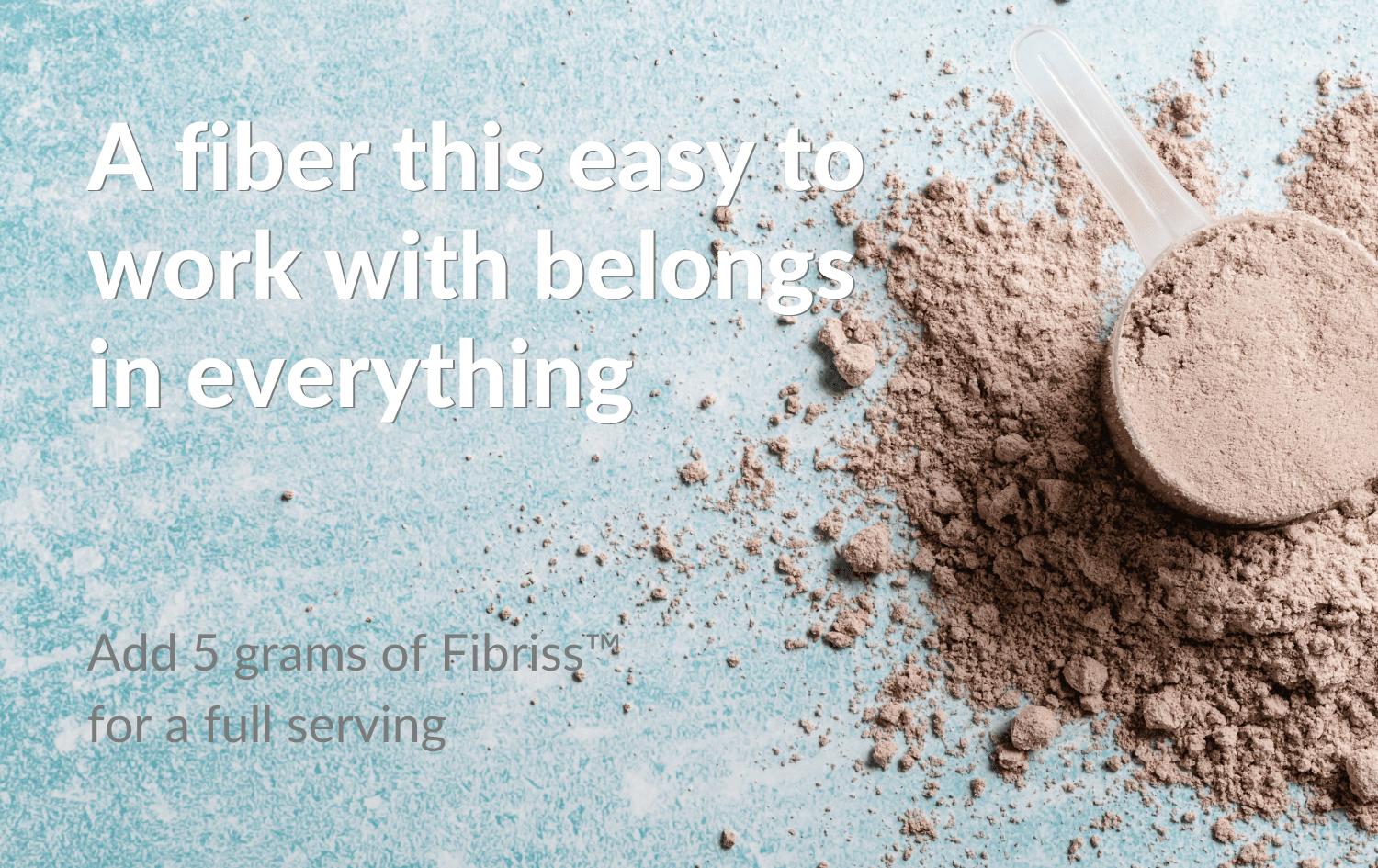 Fibriss for Collagen, Reds/Greens, MRPs, Protein and More