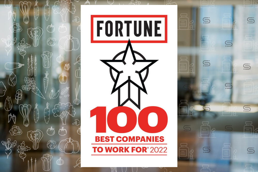 Fortune Best Small and Medium Places to Work