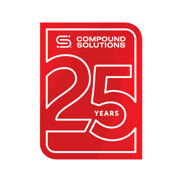 Compound Solutions Celebrating 25 Years