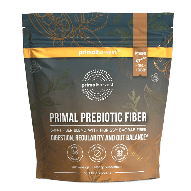 Primal Prebiotic Fiber
