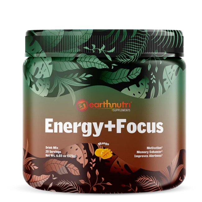 Energy + Focus