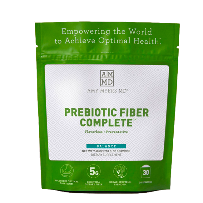 Prebiotic Fiber Complete