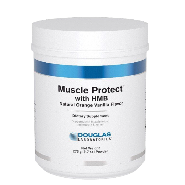 Muscle Protect with HMB