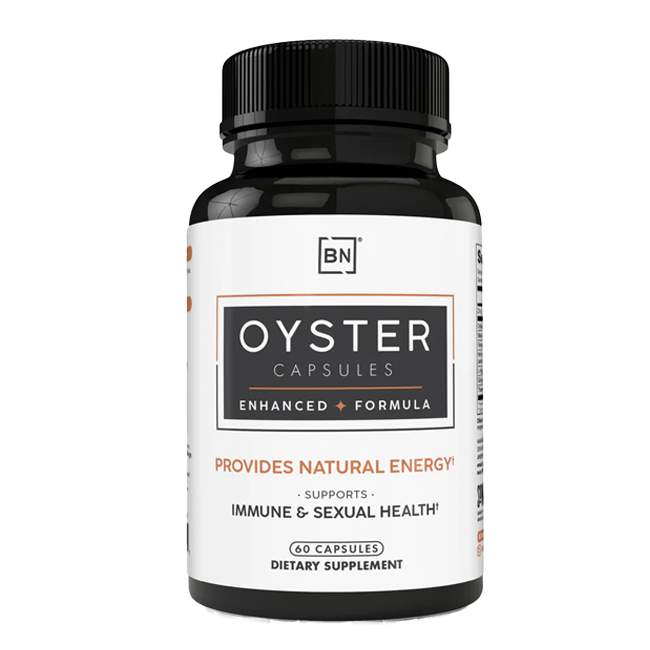 Oyster Capsules