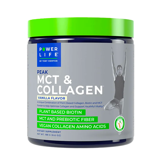 Peak MCT & Collagen