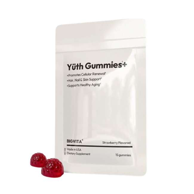 Yüth Gummies+
