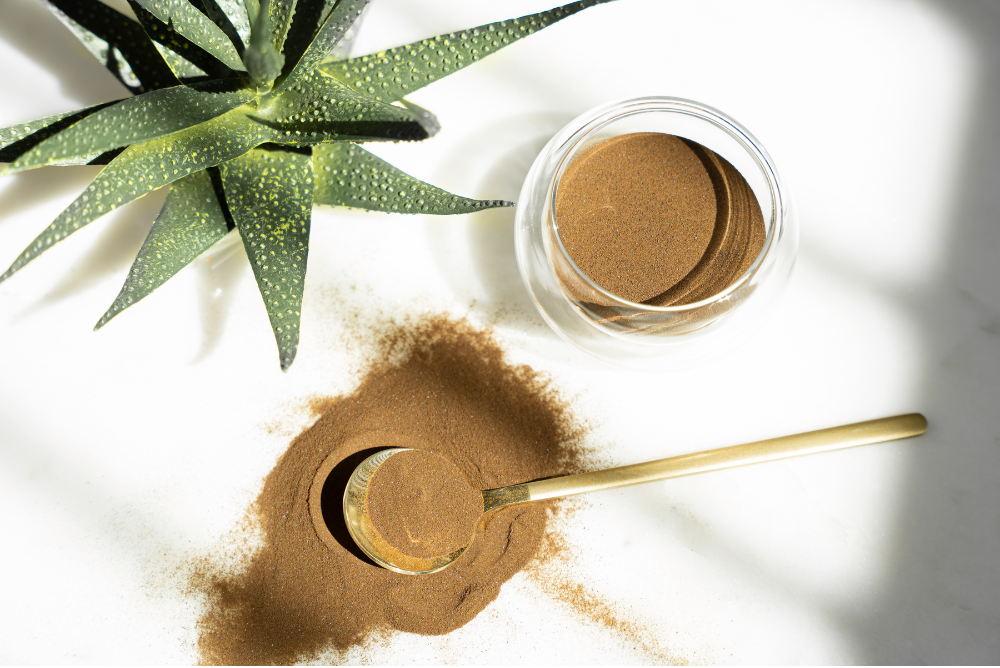Ingredients to maximize human potential