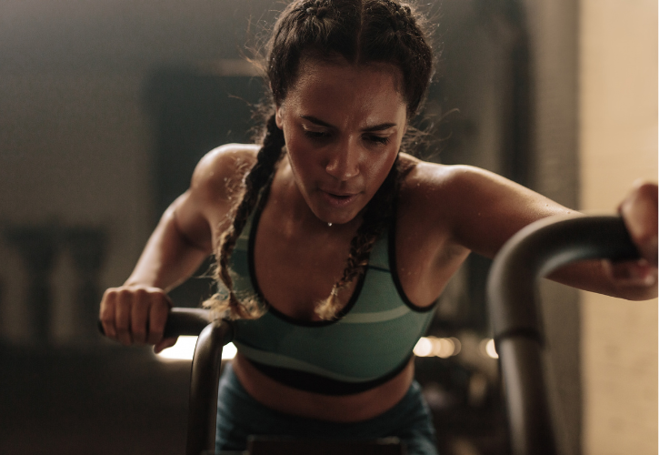 The Gut Builds Muscle