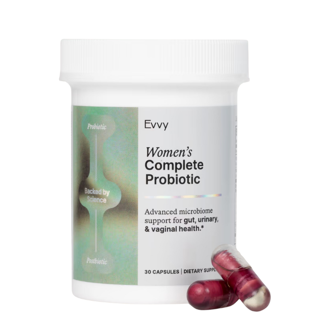 Women’s Complete Probiotic