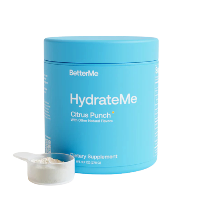 HydrateMe