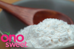 OnoSweet® zero-calorie fermented rice sweetener.