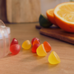 Stevia-free sweeteners by application: gummies, RTDs, powders, bars, functional foods