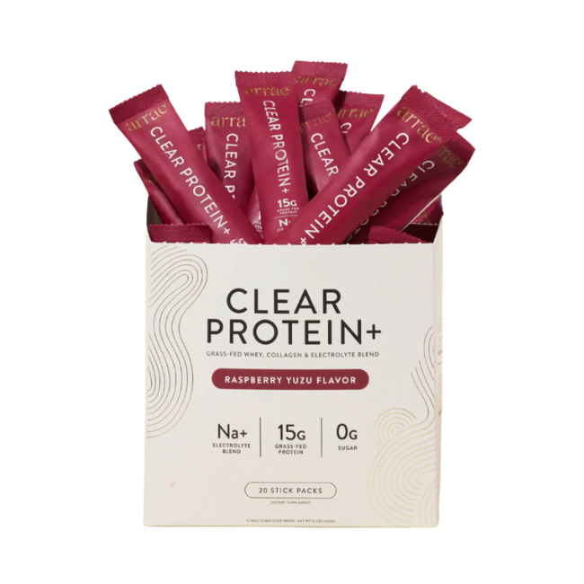 Clear Protein+
