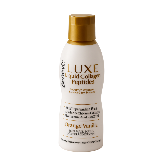 Luxe Liquid Collagen Peptides