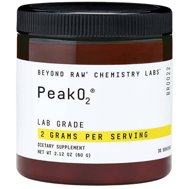 Chemistry Labs™ Peak O2®