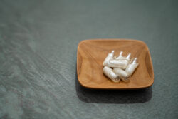 CoreBiome® capsule featuring tributyrin (butyrate triglycerides) for gut foundation support