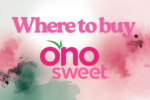 Where to buy OnoSweet sweetener in consumer products