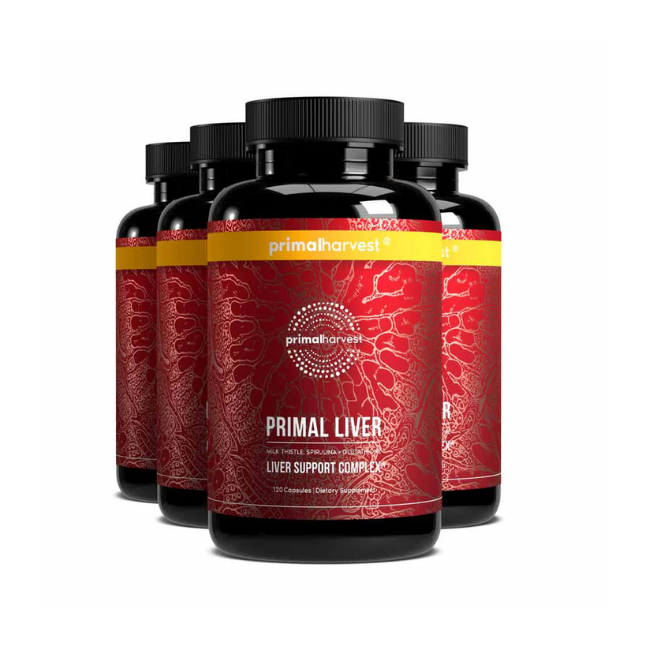 Primal Liver
