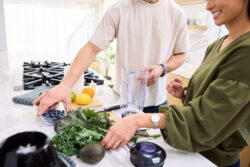What is a 2-in-1 prebiotic and postbiotic featuring ReBiome triacetin