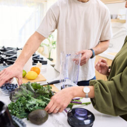 What is a 2-in-1 prebiotic and postbiotic featuring ReBiome triacetin