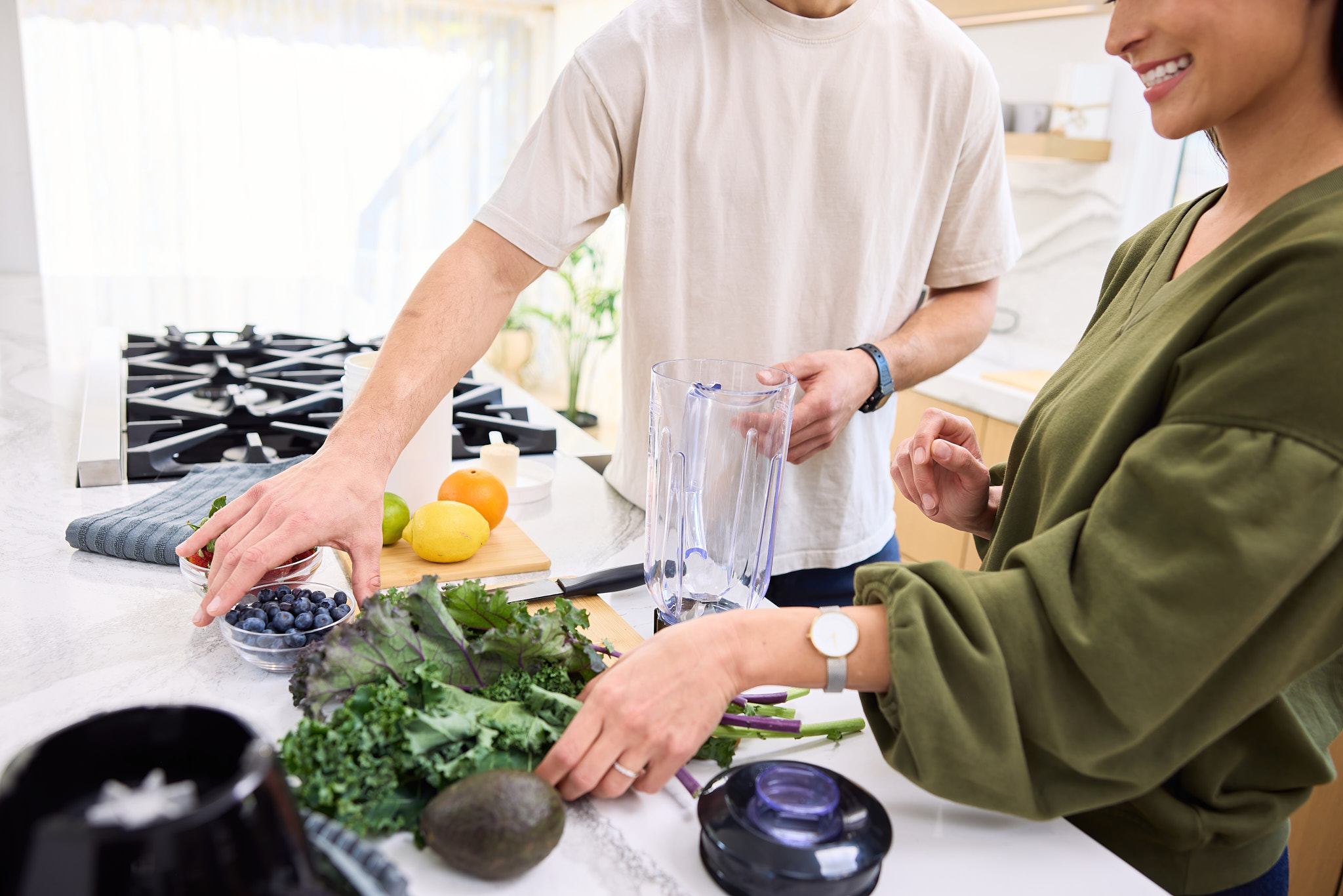 What is a 2-in-1 prebiotic and postbiotic featuring ReBiome triacetin