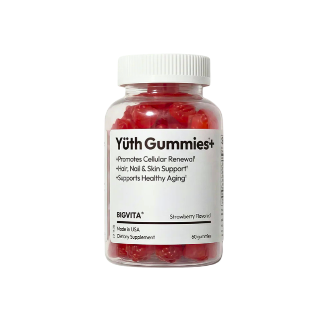 Youth+ Gummies