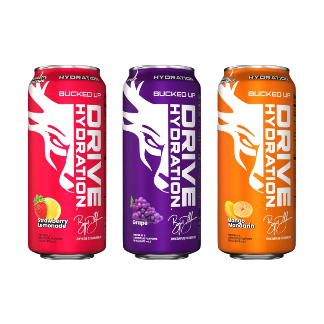 Drive Hydration