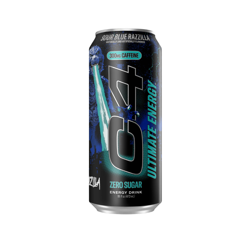 C4 Ultimate Energy Godzilla