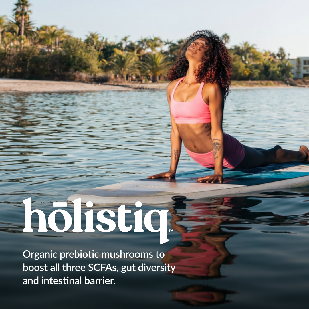 holistiq from Compound Solutions