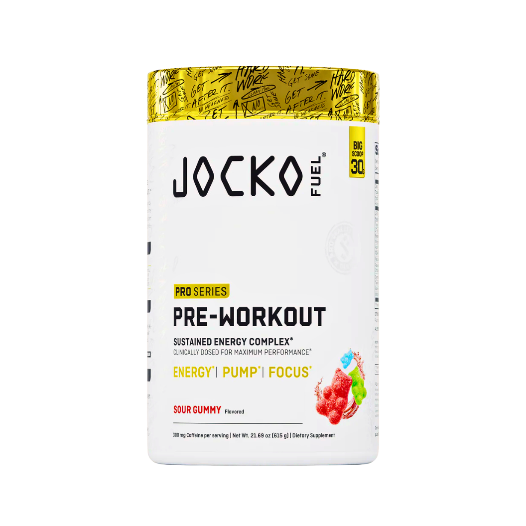 Pro Pre-Workout