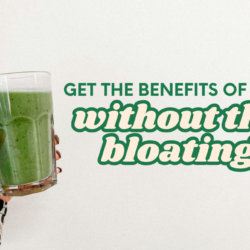 ReBiome vs inulin for fiber digestion and less bloating