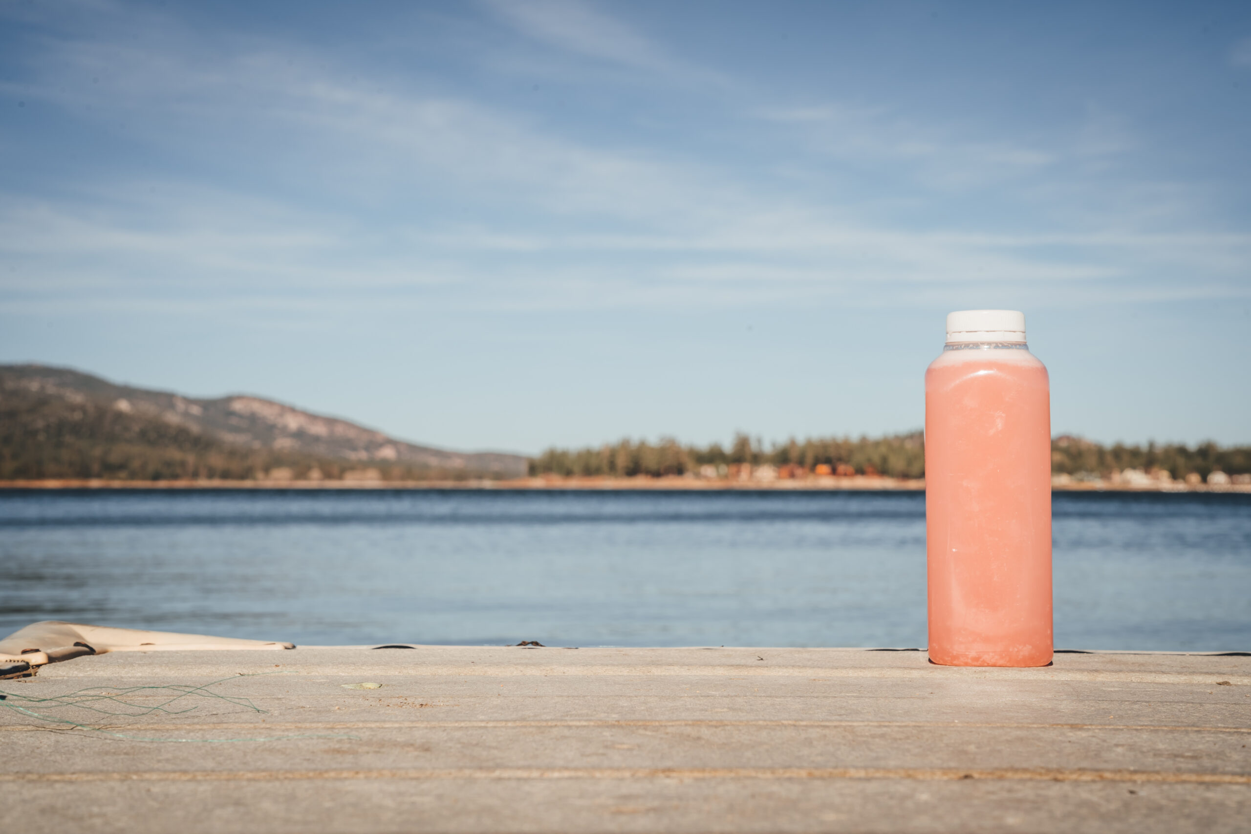 Functional beverage concept representing Mag41 magnesium acetate for RTDs hydration and stick packs