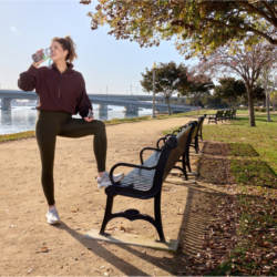 Comparison of magnesium acetate and magnesium glycinate for active lifestyle products