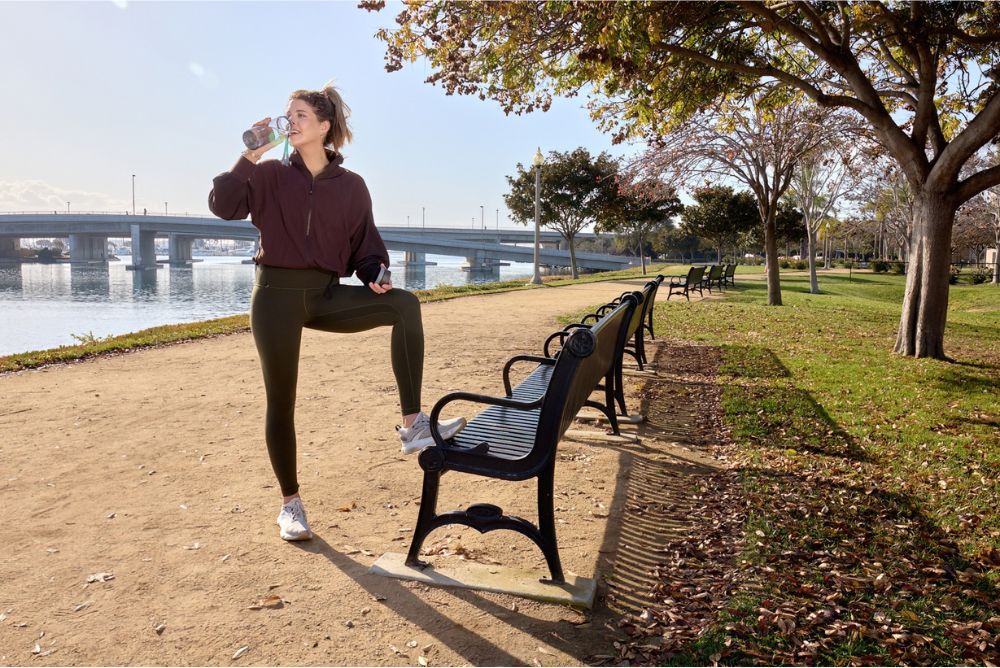 Comparison of magnesium acetate and magnesium glycinate for active lifestyle products